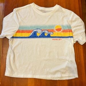 Hurley top